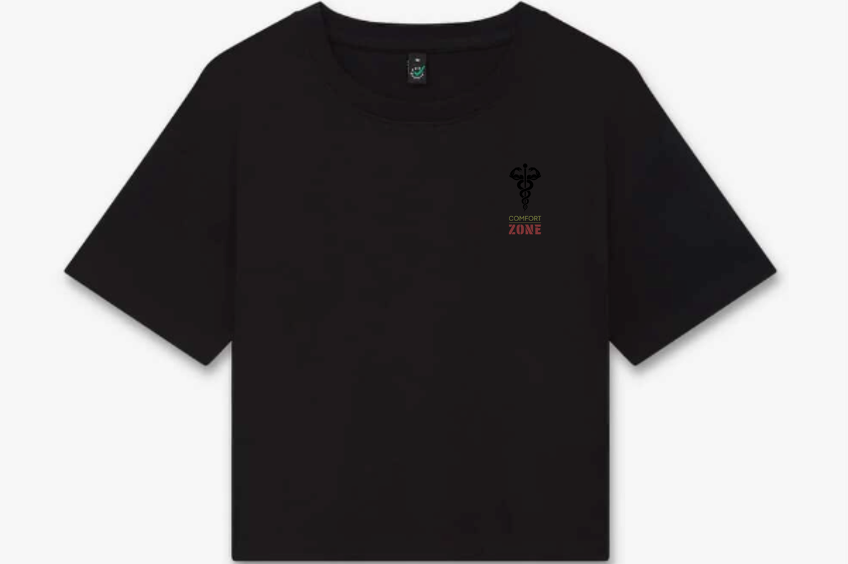 Comfort ZONE T-Shirt Girl/ Woman
