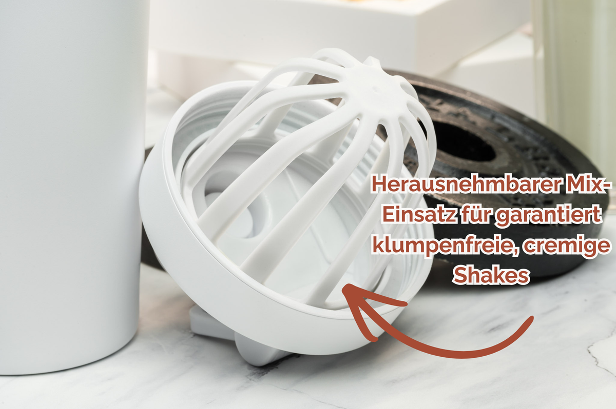 SEIWAKAI Thermoshaker personalisiert 500 ml Edelstahl | Shaker mit Namen bedruckt | Sportshaker bedruckt