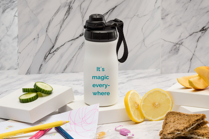 Kinderthermoflasche personalisiert 400ml Edelstahl | Kinderthermoflasche bedruckt | Kinderthermoflasche mit Namen