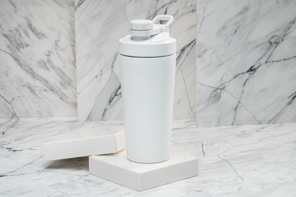 personalisierter Thermoshaker 500 ml Edelstahl | individuell bedruckt Ink2Heart